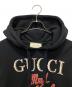 中古・古着 GUCCI (グッチ) パーカー ブラック サイズ:M：35000円