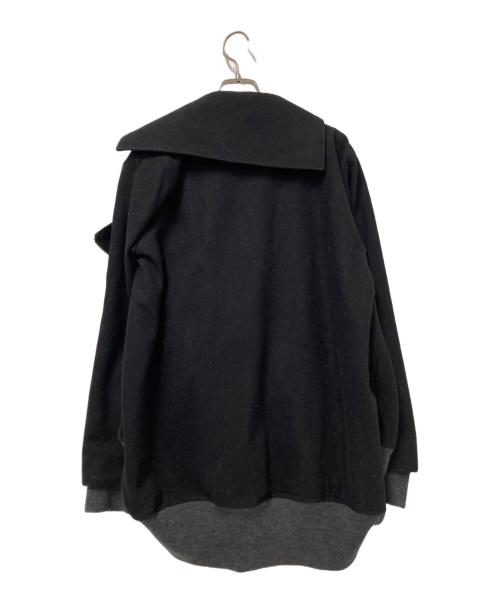 Vivienne Westwood man（ヴィヴィアン ウェストウッド マン）Vivienne Westwood man (ヴィヴィアン ウェストウッド マン) ジャケット ブラック サイズ:46の古着・服飾アイテム