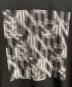 中古・古着 SAINT LAURENT (サンローラン) Optical Illusion T-Shirt ブラック サイズ:S：15000円