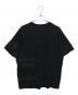 BURBERRY (バーバリー) ロゴプリントTシャツ/ホースフェリー ブラック サイズ:L：26000円