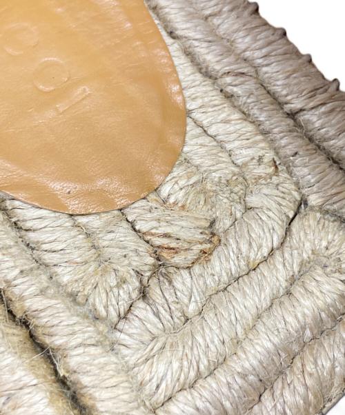 GUCCI（グッチ）GUCCI (グッチ) レザースリッポン ブラック サイズ:8の古着・服飾アイテム