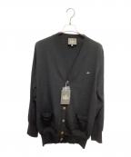 Vivienne Westwood manヴィヴィアン ウェストウッド マン）の古着「薄手カーディガン」｜ブラック