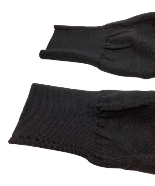 Vivienne Westwood man（ヴィヴィアン ウェストウッド マン）Vivienne Westwood man (ヴィヴィアン ウェストウッド マン) 薄手カーディガン ブラック サイズ:48の古着・服飾アイテム