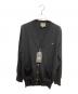 Vivienne Westwood man（ヴィヴィアン ウェストウッド マン）の古着「薄手カーディガン」｜ブラック