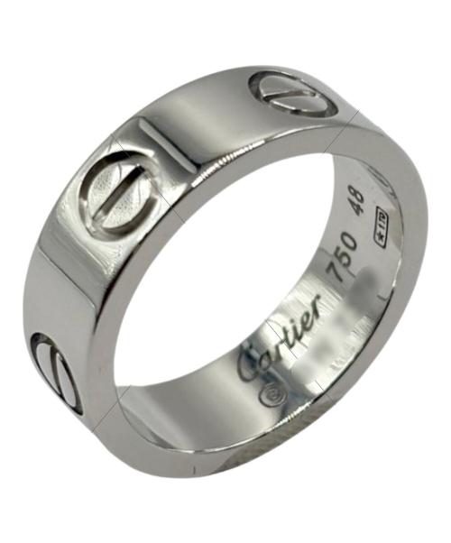 Cartier（カルティエ）Cartier (カルティエ) ラブリング サイズ:48の古着・服飾アイテム