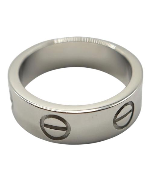 Cartier（カルティエ）Cartier (カルティエ) ラブリング サイズ:48の古着・服飾アイテム