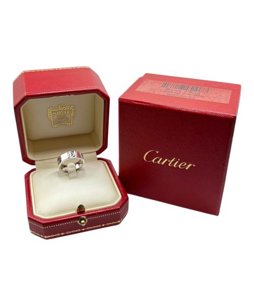 Cartier（カルティエ）Cartier (カルティエ) ラブリング サイズ:48の古着・服飾アイテム