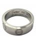 中古・古着 Cartier (カルティエ) ラブリング サイズ:48：200000円