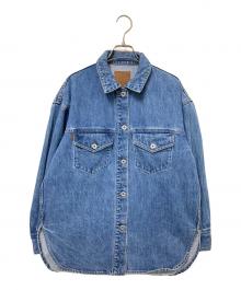 Spick and Span（スピック＆スパン）の古着「デニムジャケット」｜インディゴ