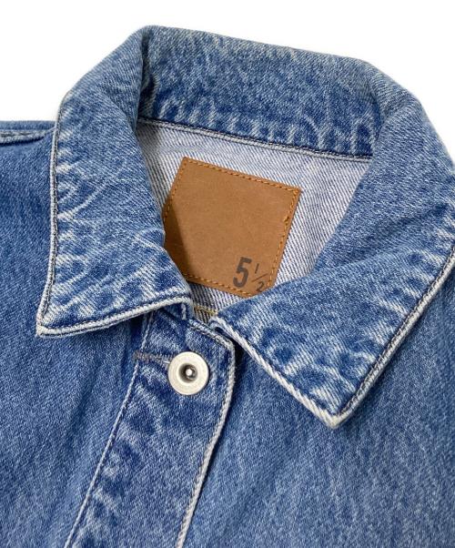 Spick and Span（スピック＆スパン）Spick and Span (スピック＆スパン) デニムジャケット インディゴ サイズ:36の古着・服飾アイテム