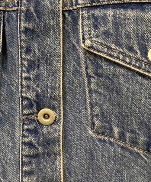 Spick and Span（スピック＆スパン）Spick and Span (スピック＆スパン) デニムジャケット インディゴ サイズ:36の古着・服飾アイテム