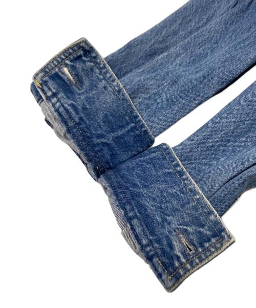 Spick and Span（スピック＆スパン）Spick and Span (スピック＆スパン) デニムジャケット インディゴ サイズ:36の古着・服飾アイテム