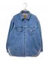 Spick and Span（スピック＆スパン）の古着「デニムジャケット」｜インディゴ