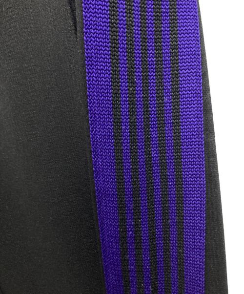 Needles（ニードルズ）Needles (ニードルズ) FREAK'S STORE (フリークスストア) 別注トラックパンツ ブラック サイズ:Mの古着・服飾アイテム