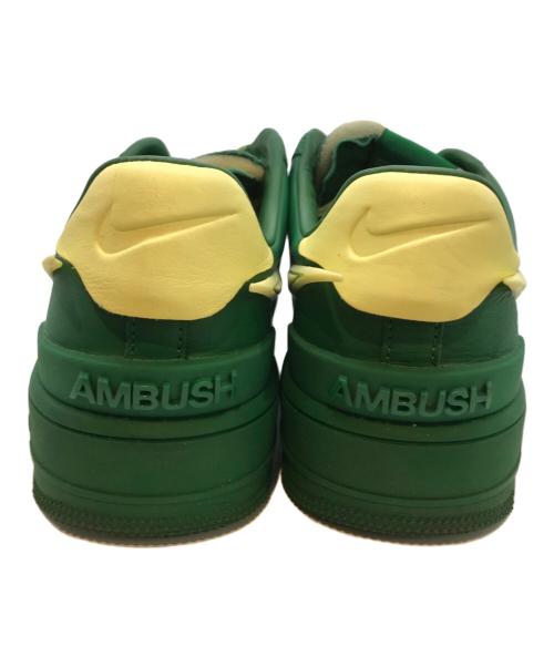 NIKE（ナイキ）NIKE (ナイキ) AMBUSH (アンブッシュ) スニーカー DV3464-300 グリーン サイズ:28.5の古着・服飾アイテム