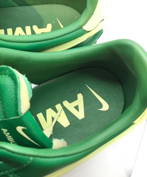 NIKE（ナイキ）NIKE (ナイキ) AMBUSH (アンブッシュ) スニーカー DV3464-300 グリーン サイズ:28.5の古着・服飾アイテム