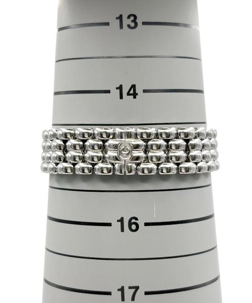 CHOPARD（ショパール）CHOPARD (ショパール) Happy Sport ハッピースポーツ Ref.27/8250-23 27mm 白文字盤 ホワイトダイヤル サイズ:24mm/15cmの古着・服飾アイテム