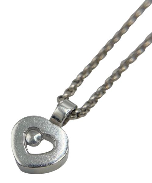 CHOPARD（ショパール）CHOPARD (ショパール) ハッピーダイヤモンド ハート ネックレスの古着・服飾アイテム