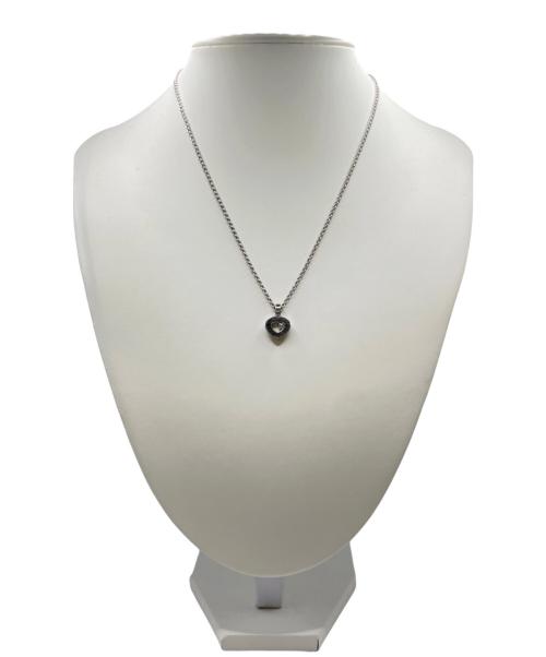 CHOPARD（ショパール）CHOPARD (ショパール) ハッピーダイヤモンド ハート ネックレスの古着・服飾アイテム