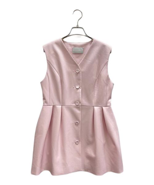 CELFORD（セルフォード）CELFORD (セルフォード) セットアップ ピンク サイズ:38の古着・服飾アイテム