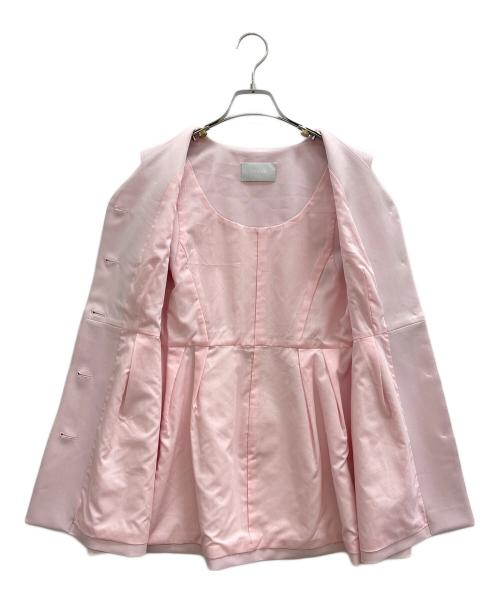 CELFORD（セルフォード）CELFORD (セルフォード) セットアップ ピンク サイズ:38の古着・服飾アイテム