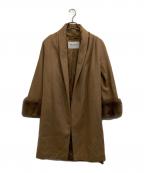 MaxMaraマックスマーラ）の古着「コート」｜キャメル