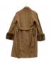MaxMara (マックスマーラ) コート キャメル サイズ:36：35000円