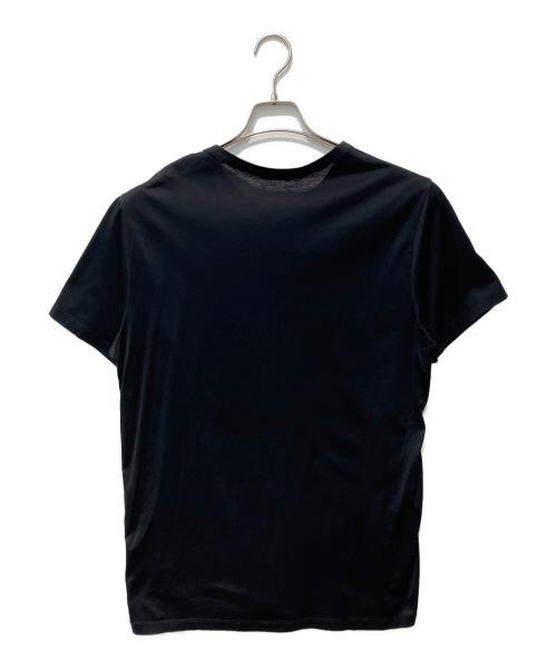 MONCLER（モンクレール）MONCLER (モンクレール) Tシャツ ブラック サイズ:Lの古着・服飾アイテム