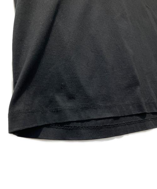 MONCLER（モンクレール）MONCLER (モンクレール) Tシャツ ブラック サイズ:Lの古着・服飾アイテム
