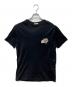 MONCLER（モンクレール）の古着「Tシャツ」｜ブラック