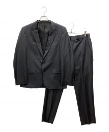 BOSS HUGO BOSS（ボス ヒューゴボス）の古着「セットアップスーツ」｜ブラック