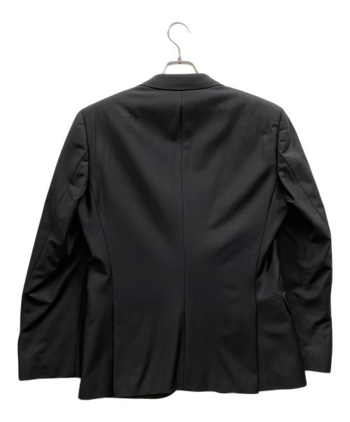 BOSS HUGO BOSS（ボス ヒューゴボス）BOSS HUGO BOSS (ボス ヒューゴボス) セットアップスーツ ブラック サイズ:36の古着・服飾アイテム