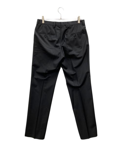 BOSS HUGO BOSS（ボス ヒューゴボス）BOSS HUGO BOSS (ボス ヒューゴボス) セットアップスーツ ブラック サイズ:36の古着・服飾アイテム