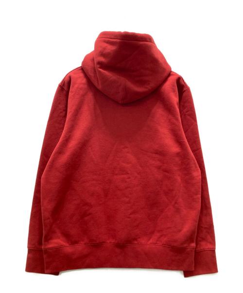 COACH（コーチ）COACH (コーチ) プリントパーカー/REXY HOODY レッド サイズ:Lの古着・服飾アイテム