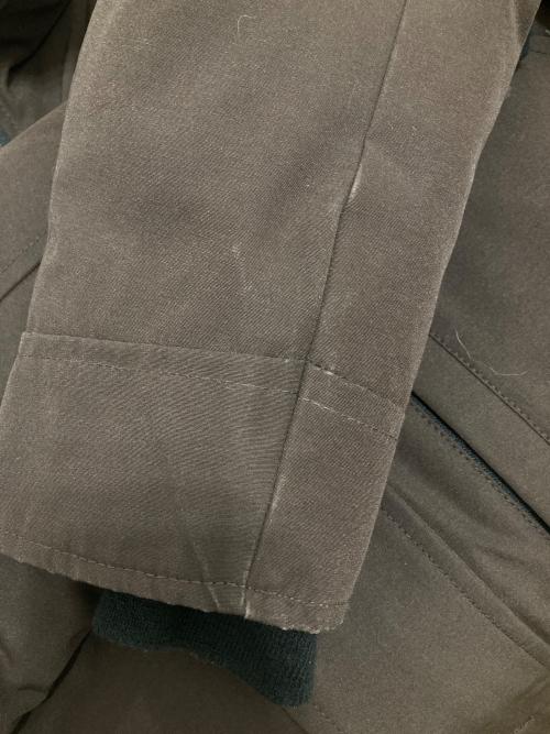 CANADA GOOSE（カナダグース）CANADA GOOSE (カナダグース) ダウンジャケット ブラウン サイズ:XSの古着・服飾アイテム
