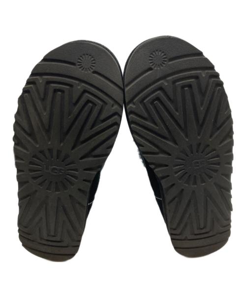 UGG（アグ）UGG (アグ) ムートンブーツ ブラック サイズ:25cmの古着・服飾アイテム