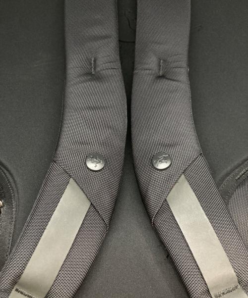 ARC'TERYX（アークテリクス）ARC'TERYX (アークテリクス) バックパック ブラックの古着・服飾アイテム
