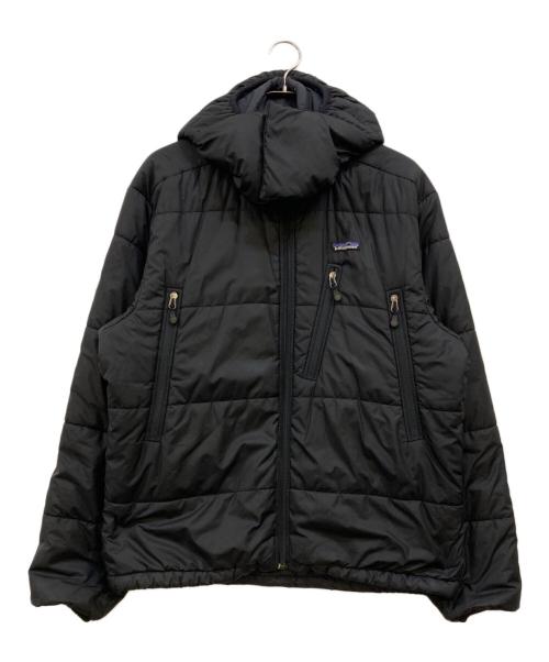 Patagonia（パタゴニア）Patagonia (パタゴニア) 00's Puff Jacket ブラック サイズ:Ｍの古着・服飾アイテム