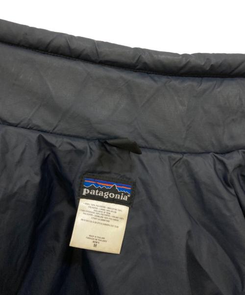 Patagonia（パタゴニア）Patagonia (パタゴニア) 00's Puff Jacket ブラック サイズ:Ｍの古着・服飾アイテム