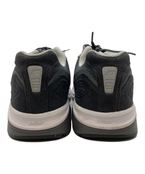 NEW BALANCE（ニューバランス）NEW BALANCE (ニューバランス) スニーカー グレー サイズ:27.5cmの古着・服飾アイテム