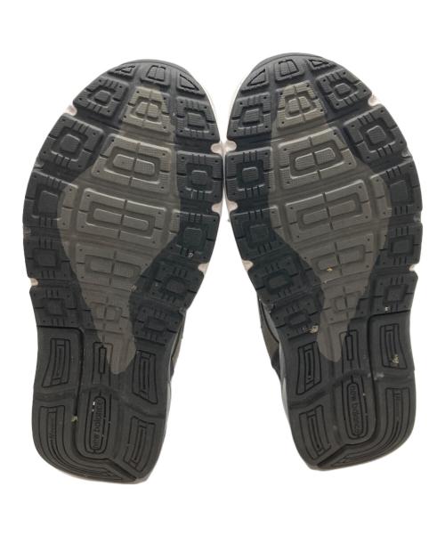 NEW BALANCE（ニューバランス）NEW BALANCE (ニューバランス) スニーカー グレー サイズ:27.5cmの古着・服飾アイテム