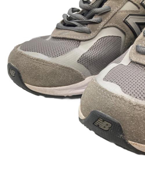 NEW BALANCE（ニューバランス）NEW BALANCE (ニューバランス) スニーカー グレー サイズ:27.5cmの古着・服飾アイテム