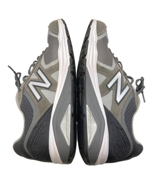 NEW BALANCE（ニューバランス）NEW BALANCE (ニューバランス) スニーカー グレー サイズ:27.5cmの古着・服飾アイテム
