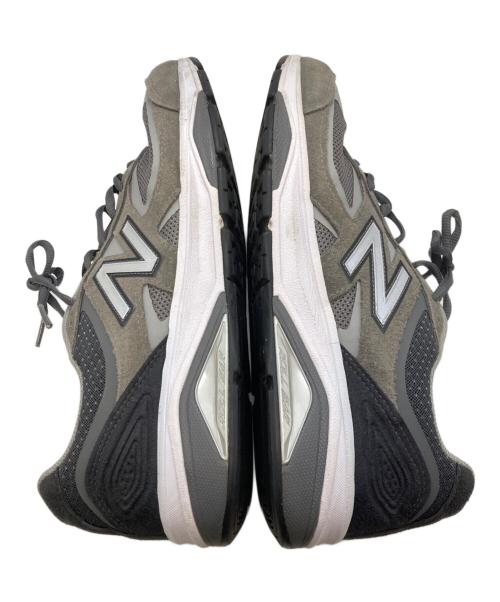 NEW BALANCE（ニューバランス）NEW BALANCE (ニューバランス) スニーカー グレー サイズ:27.5cmの古着・服飾アイテム