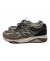 NEW BALANCE (ニューバランス) スニーカー グレー サイズ:27.5cm：7000円