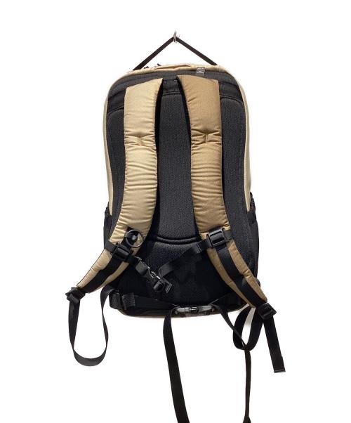 ARC'TERYX（アークテリクス）ARC'TERYX (アークテリクス) BEAMS BOY (ビームスボーイ) 別注バックパック ベージュの古着・服飾アイテム