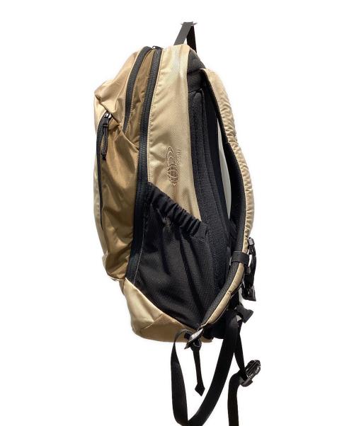 ARC'TERYX（アークテリクス）ARC'TERYX (アークテリクス) BEAMS BOY (ビームスボーイ) 別注バックパック ベージュの古着・服飾アイテム