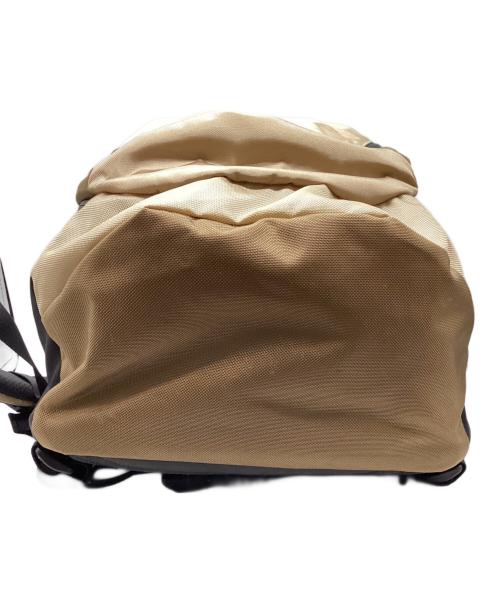 ARC'TERYX（アークテリクス）ARC'TERYX (アークテリクス) BEAMS BOY (ビームスボーイ) 別注バックパック ベージュの古着・服飾アイテム