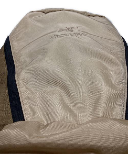 ARC'TERYX（アークテリクス）ARC'TERYX (アークテリクス) BEAMS BOY (ビームスボーイ) 別注バックパック ベージュの古着・服飾アイテム