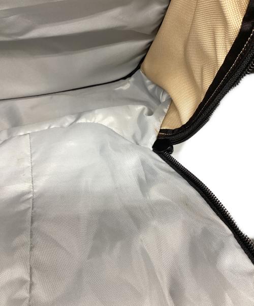 ARC'TERYX（アークテリクス）ARC'TERYX (アークテリクス) BEAMS BOY (ビームスボーイ) 別注バックパック ベージュの古着・服飾アイテム